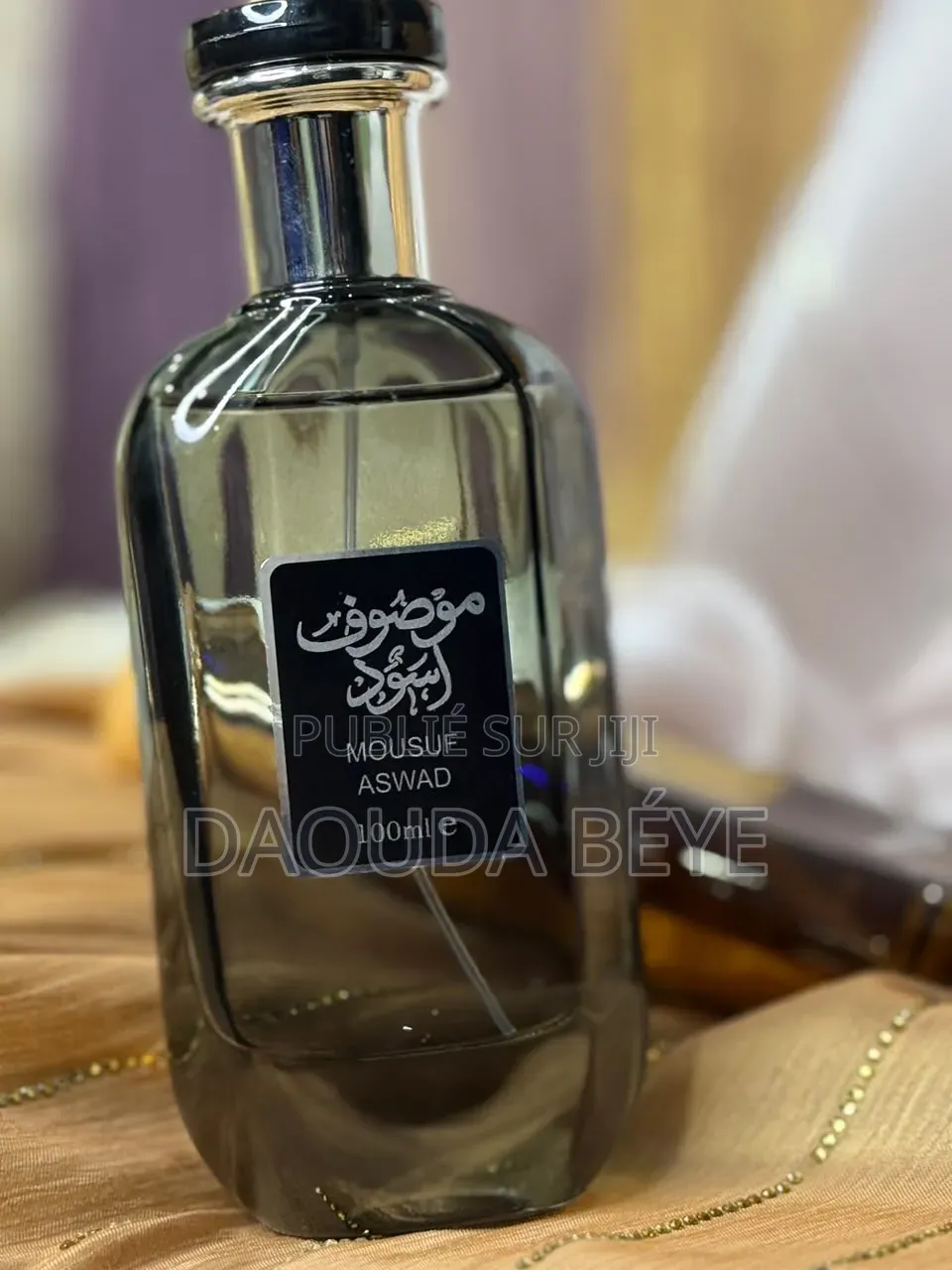 Moussuf 100ml