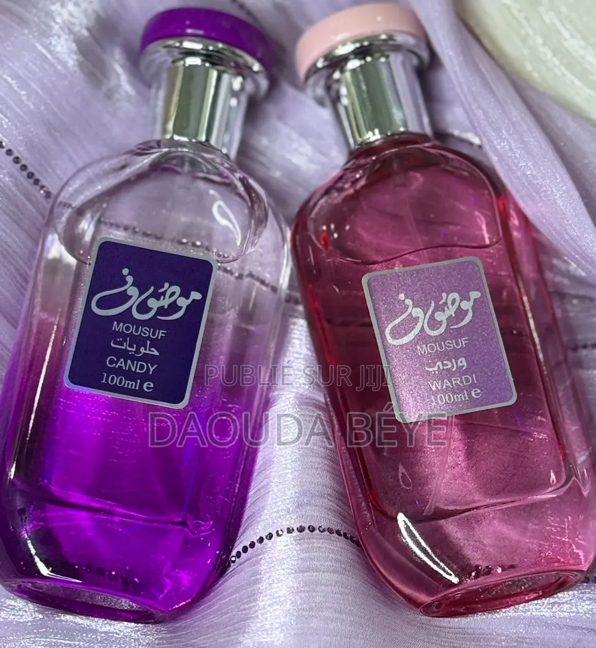 Moussuf 100ml