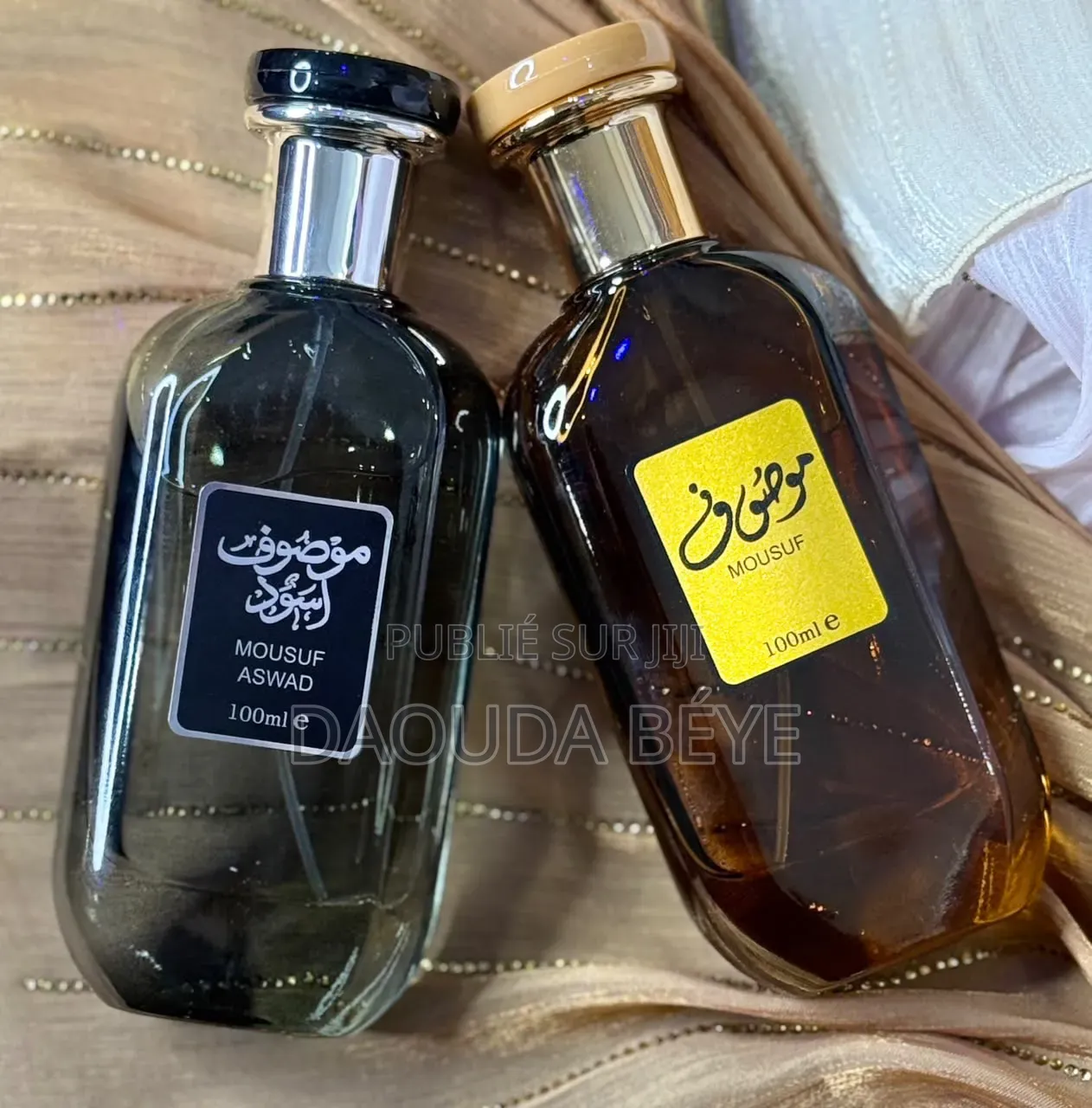 Moussuf 100ml