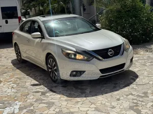 Nissan Altima 2017 Blanc