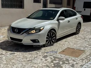 Nissan Altima 2017 Blanc