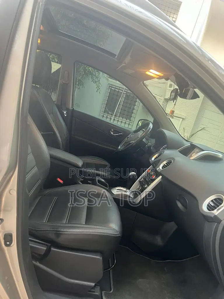 Renault Samsung QM5 2015 Gris