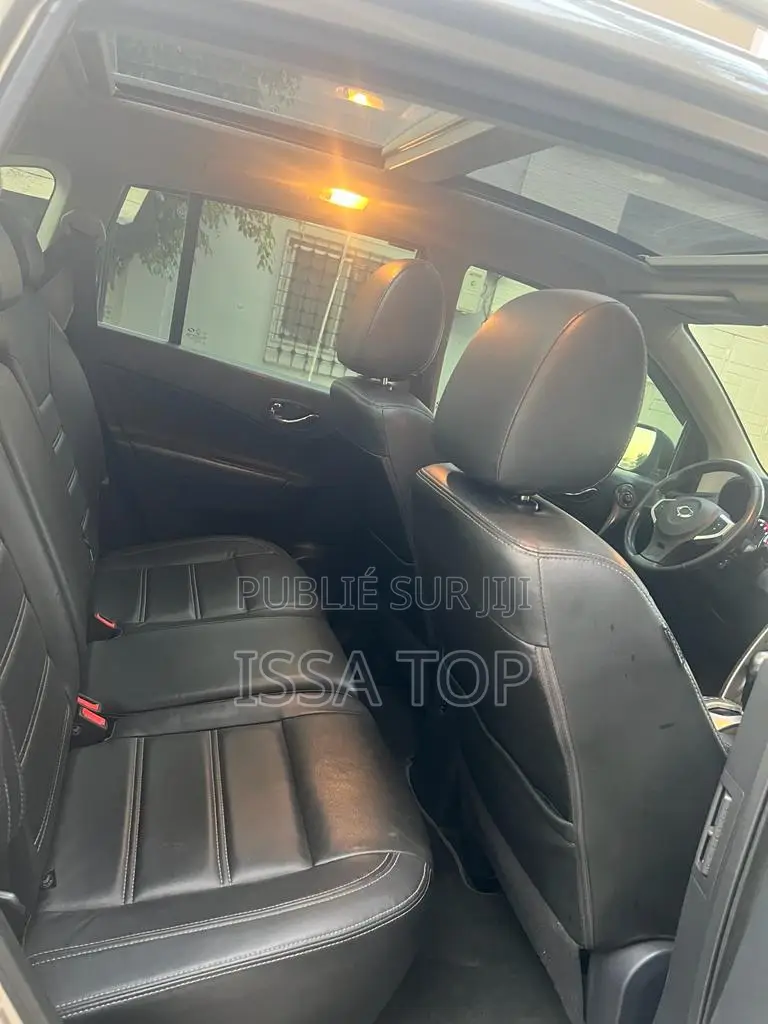 Renault Samsung QM5 2015 Gris