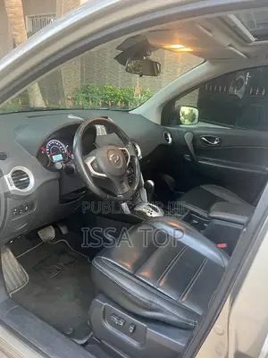 Renault Samsung QM5 2015 Gris