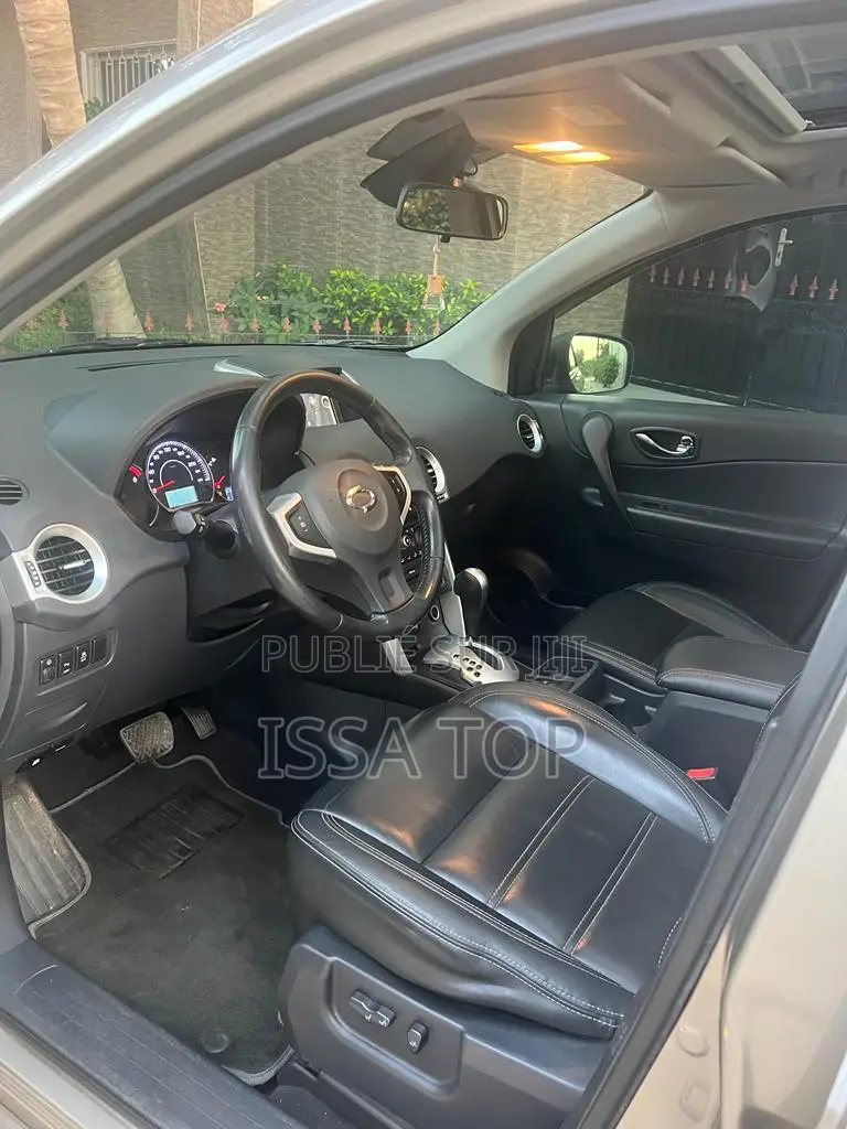 Renault Samsung QM5 2015 Gris