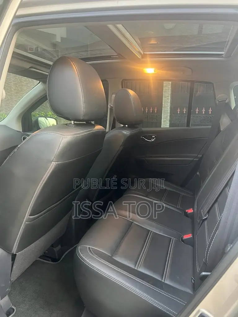 Renault Samsung QM5 2015 Gris