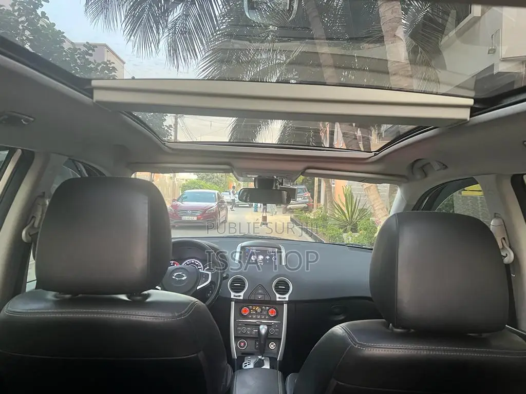 Renault Samsung QM5 2015 Gris