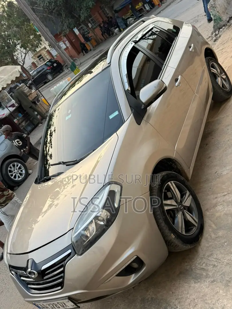 Renault Samsung QM5 2015 Gris