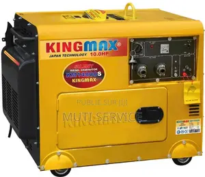 Groupe Electrogene De 5kva