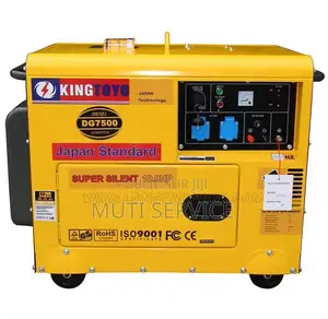 Groupe Electrogene De 5kva