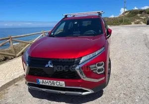 Mitsubishi Eclipse Cross 2021 Rouge
