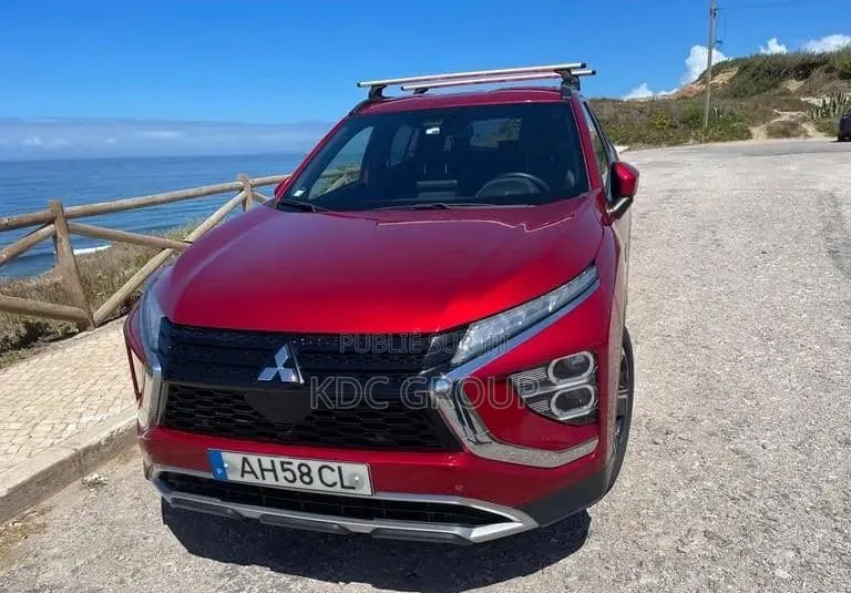 Mitsubishi Eclipse Cross 2021 Rouge