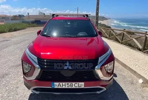 Mitsubishi Eclipse Cross 2021 Rouge
