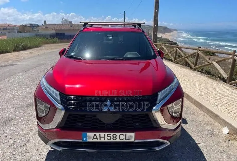 Mitsubishi Eclipse Cross 2021 Rouge