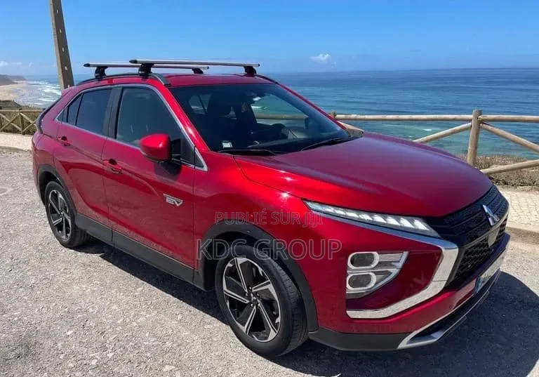 Mitsubishi Eclipse Cross 2021 Rouge