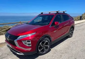 Mitsubishi Eclipse Cross 2021 Rouge