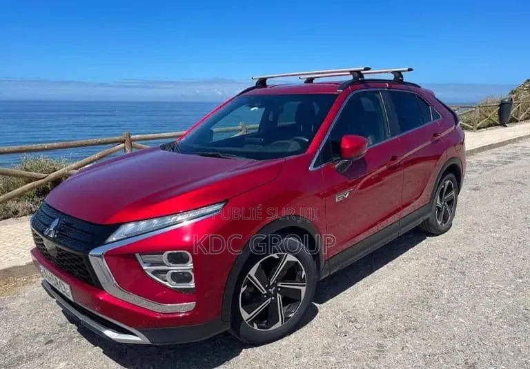Mitsubishi Eclipse Cross 2021 Rouge