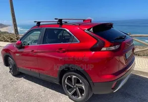 Mitsubishi Eclipse Cross 2021 Rouge