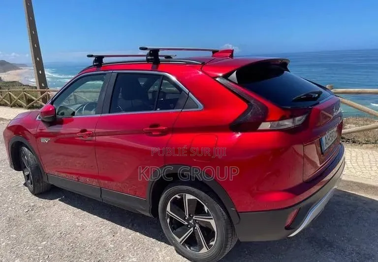 Mitsubishi Eclipse Cross 2021 Rouge