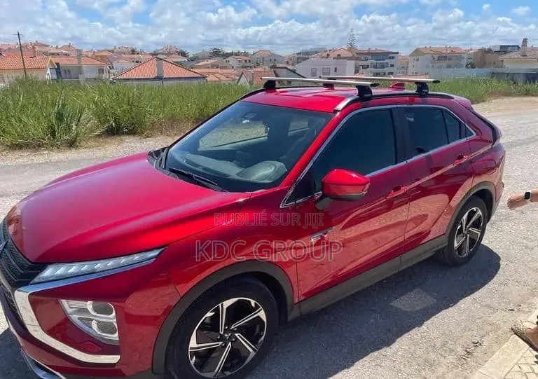 Mitsubishi Eclipse Cross 2021 Rouge