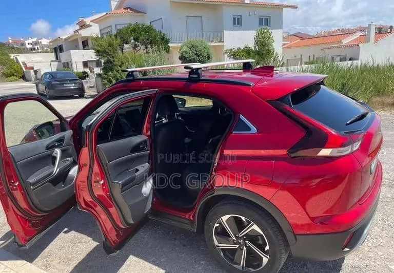 Mitsubishi Eclipse Cross 2021 Rouge