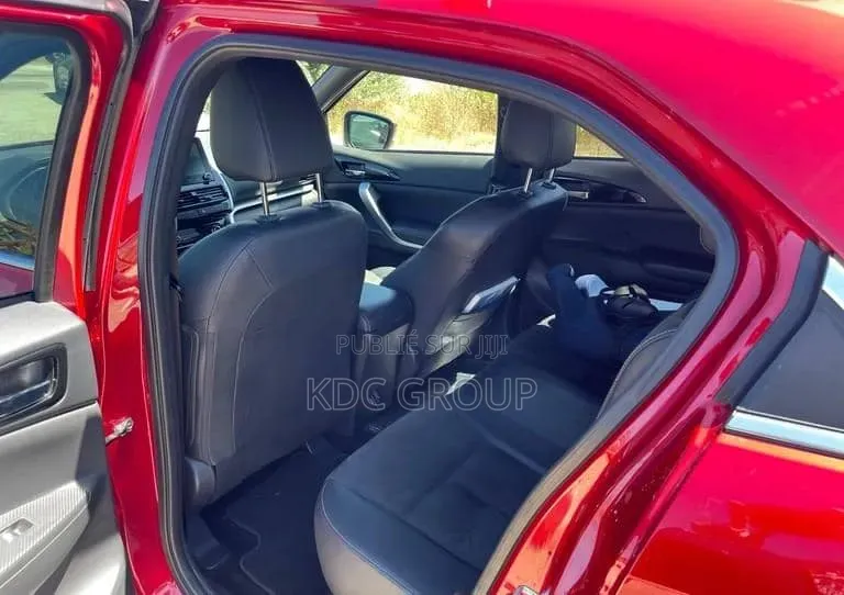 Mitsubishi Eclipse Cross 2021 Rouge