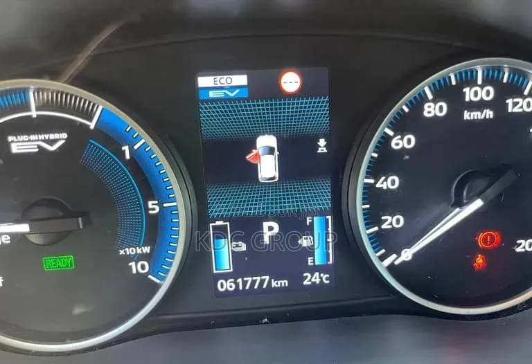 Mitsubishi Eclipse Cross 2021 Rouge