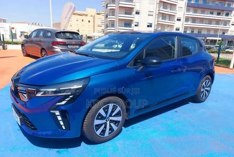 Mitsubishi Colt 2025 Bleu