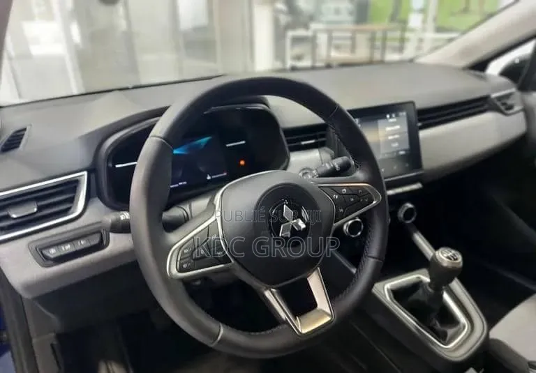 Mitsubishi Colt 2025 Bleu