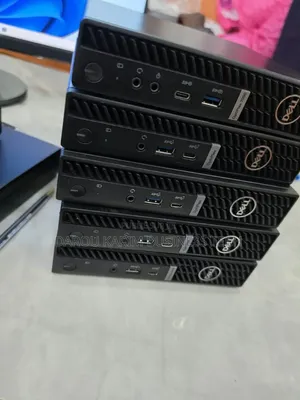 Nouveau Dell OptiPlex 5050 16GB Intel Core i5 SSD 256GB