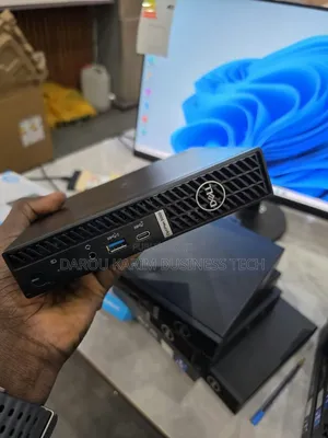 Nouveau Dell OptiPlex 5050 16GB Intel Core i5 SSD 256GB