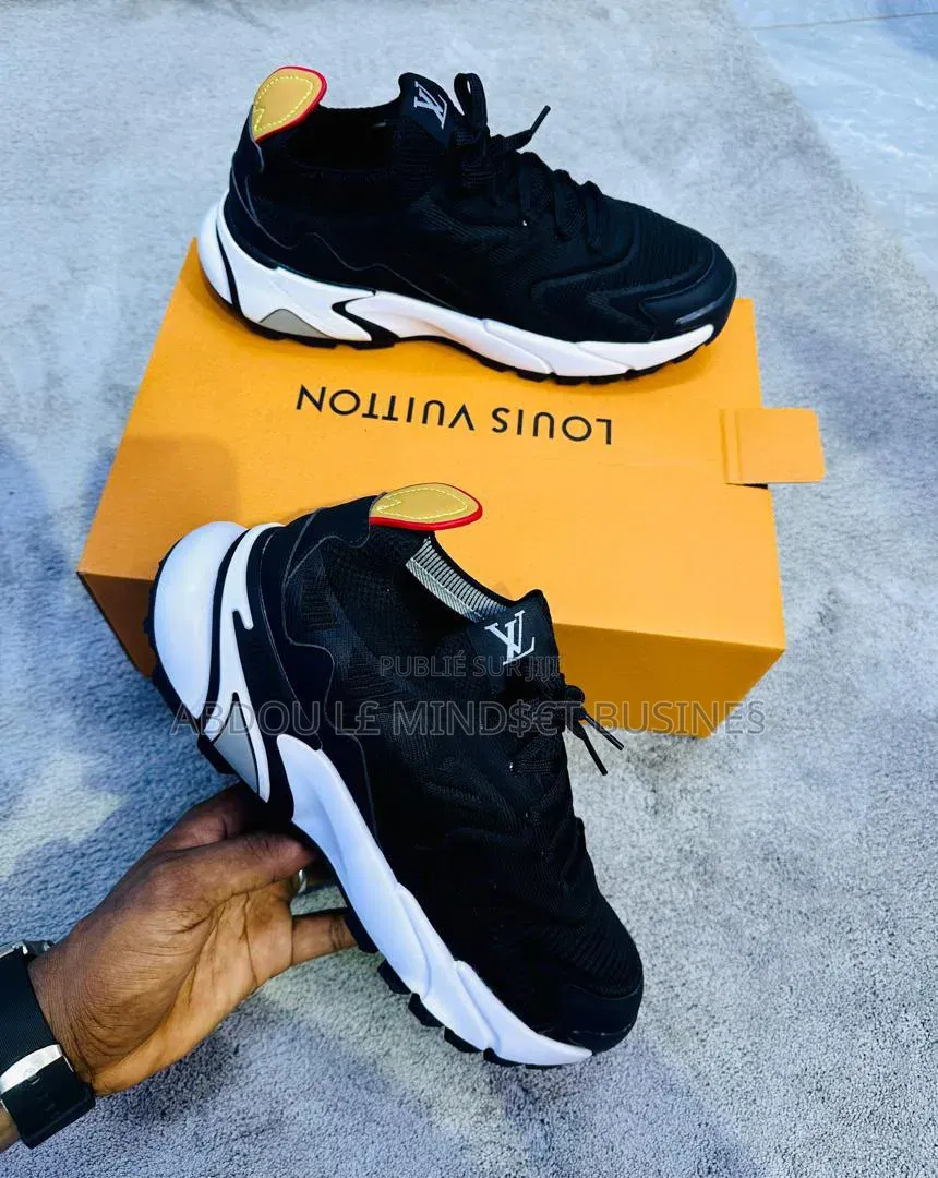 Louis Vuitton Runner Tatic All Color Disponible