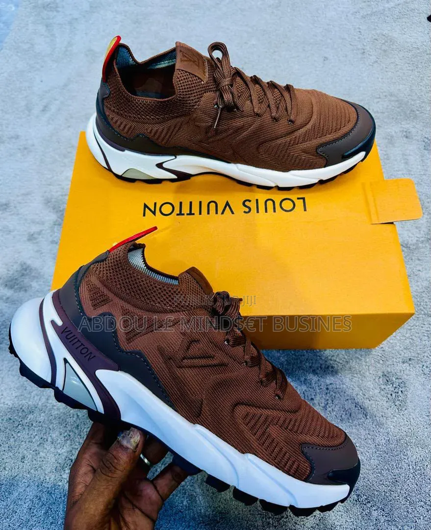 Louis Vuitton Runner Tatic All Color Disponible