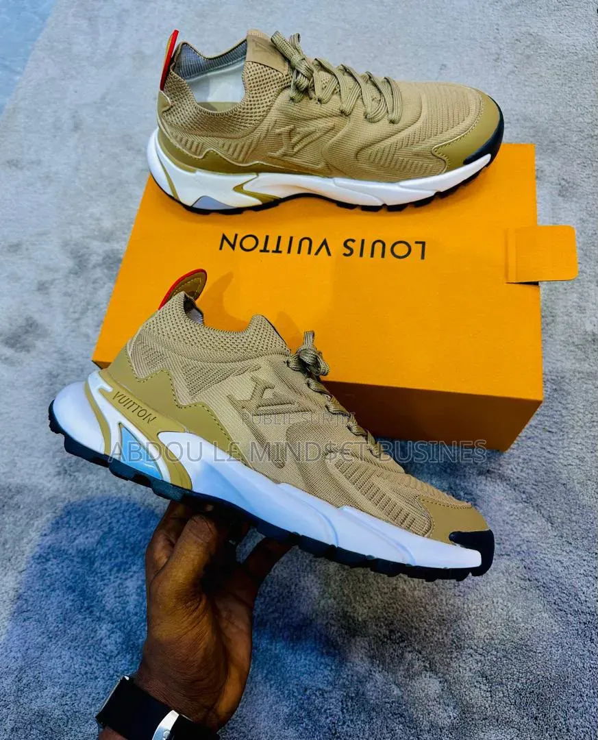 Louis Vuitton Runner Tatic All Color Disponible