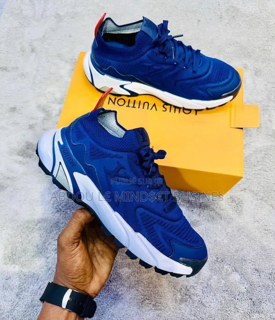 Louis Vuitton Runner Tatic All Color Disponible