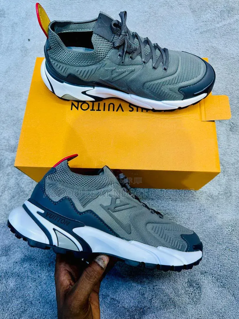Louis Vuitton Runner Tatic All Color Disponible