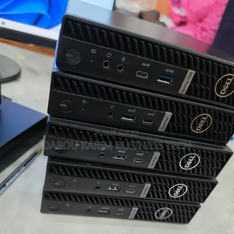 Nouveau Dell Optiplex 5040 16GB Intel Core i5 SSD 512GB