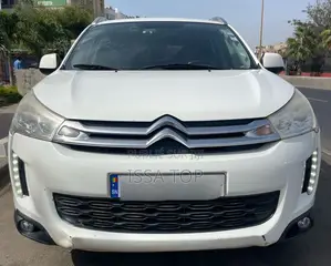 Citroen C4 2018 Blanc