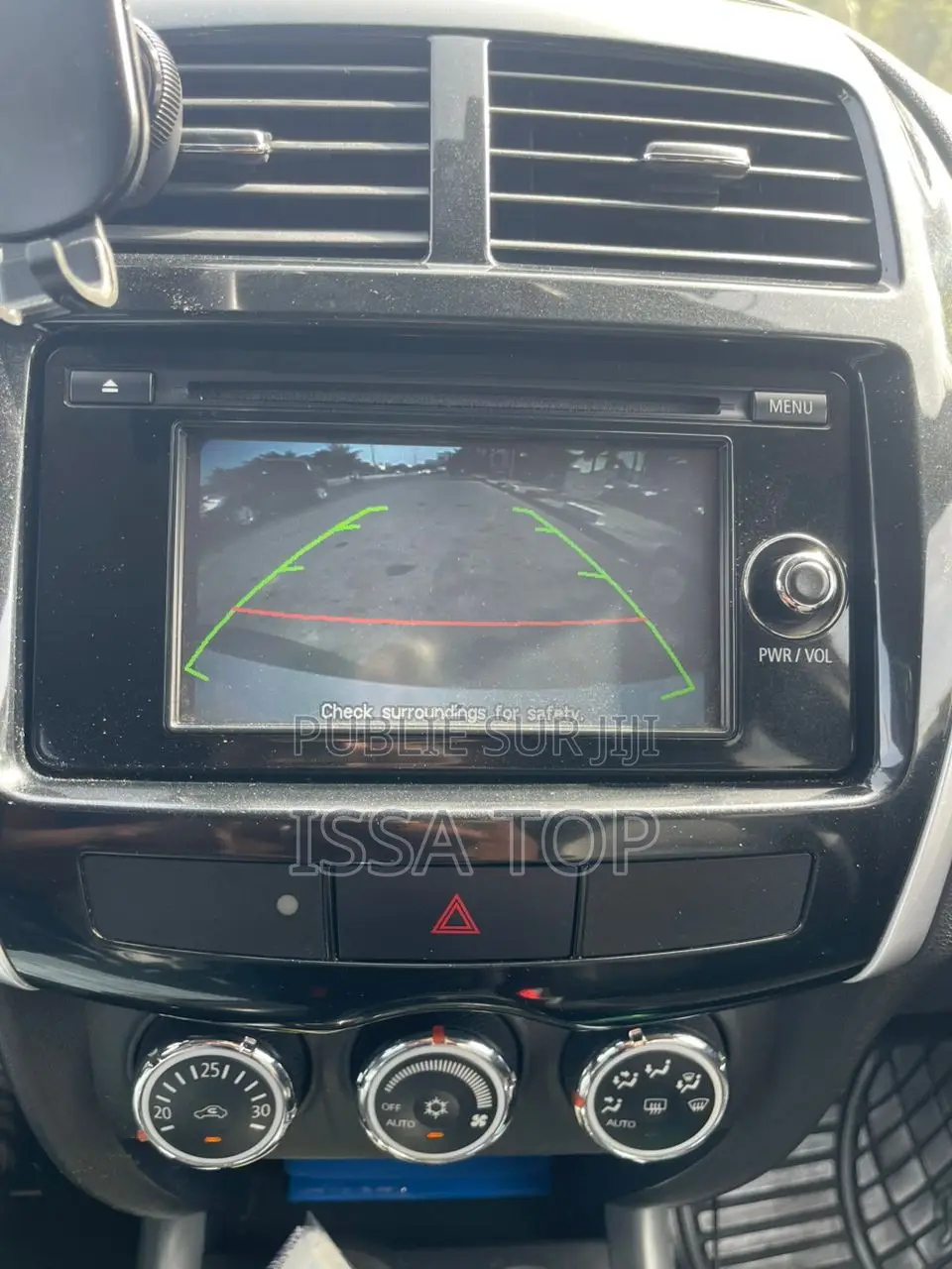 Citroen C4 2018 Blanc