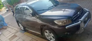 Toyota RAV4 2010 Noir