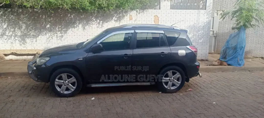 Toyota RAV4 2010 Noir