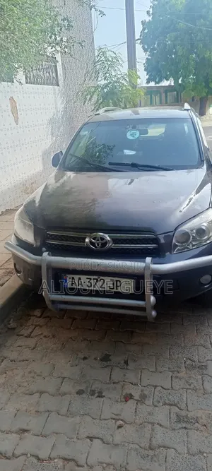 Toyota RAV4 2010 Noir