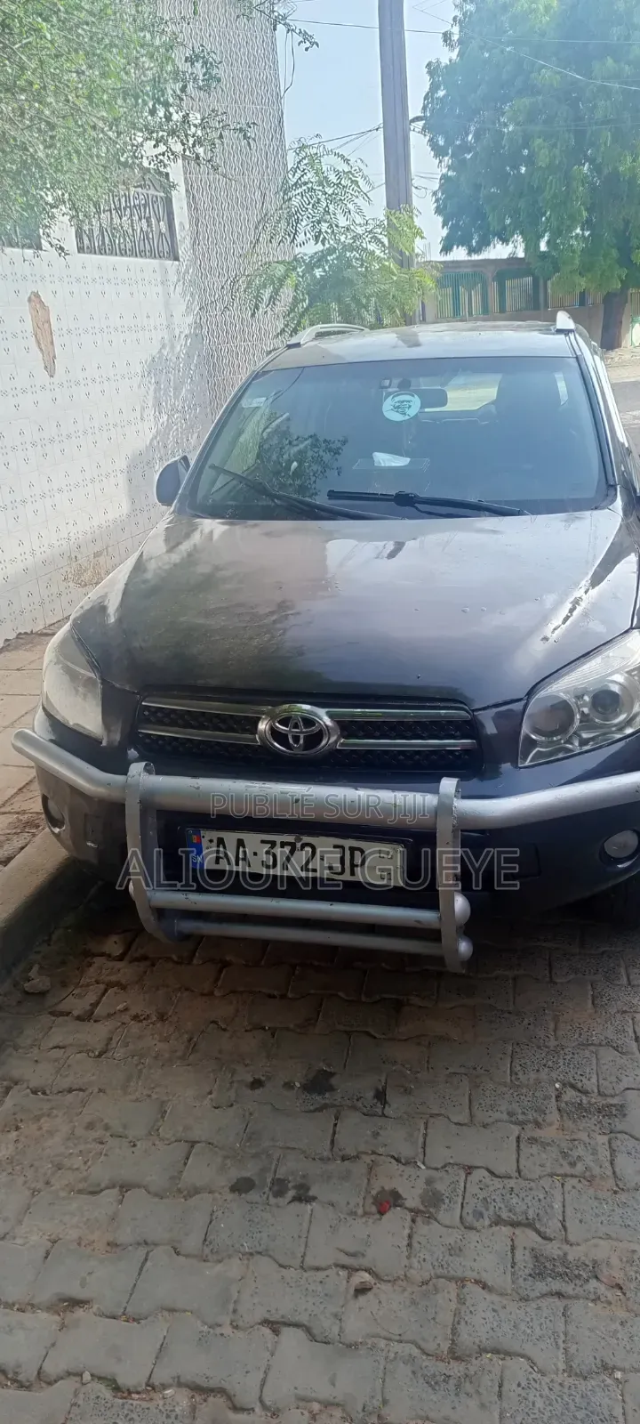 Toyota RAV4 2010 Noir