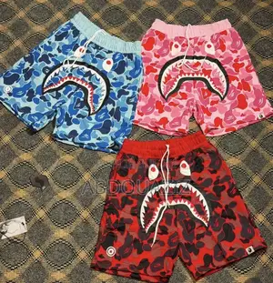 Short Bape