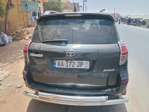 Toyota RAV4 2010 Noir