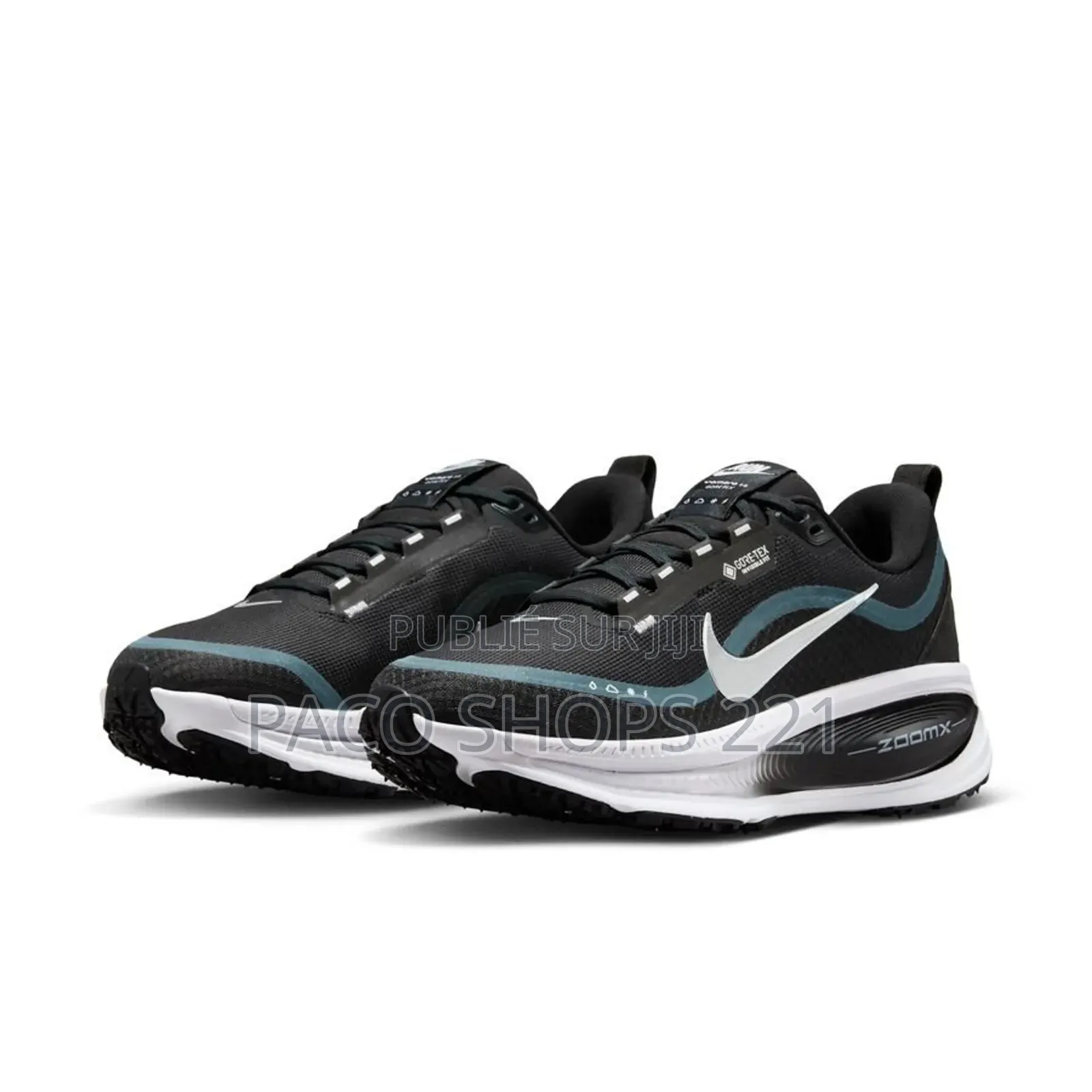 Running Nike Zoom Fly 6