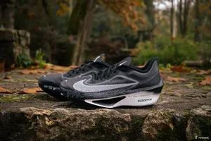 Running Nike Zoom Fly 6