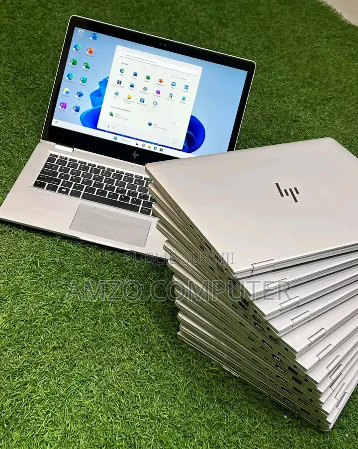 HP EliteBook X360 1030 G2 8GB Intel Core i5 SSD 256GB