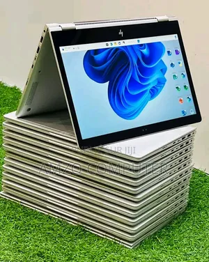 HP EliteBook X360 1030 G2 8GB Intel Core i5 SSD 256GB