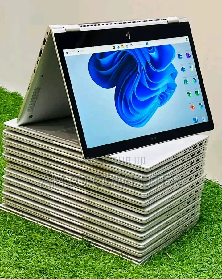 HP EliteBook X360 1030 G2 8GB Intel Core i5 SSD 256GB